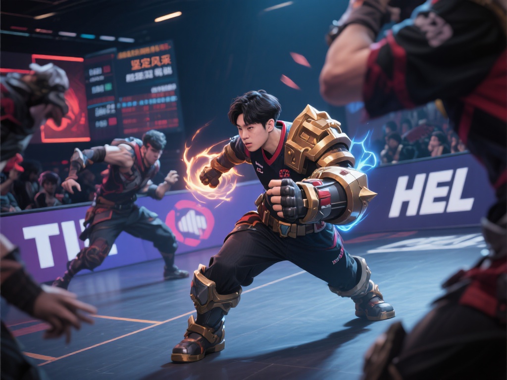 这样的努力 这样的努力